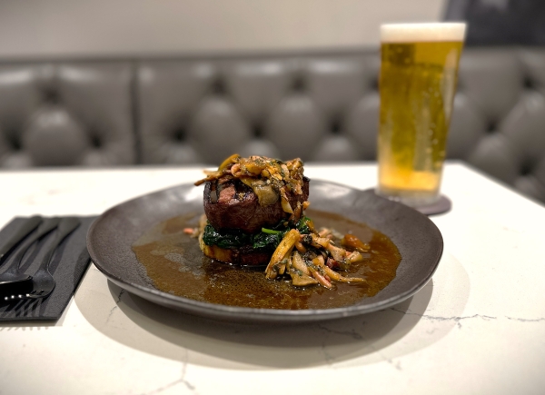 Tesoro Father's Day Beef & Brew Special