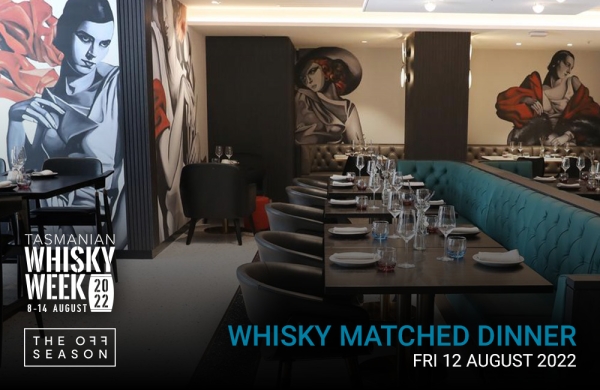 Tesoro Tasmanian Whisky Week
