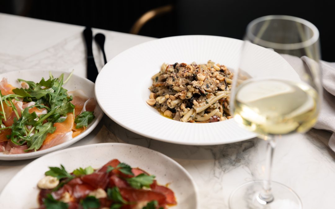 BEST ITALIAN RESTAURANT IN HOBART LAUNCHES NEW SUMMER MENU