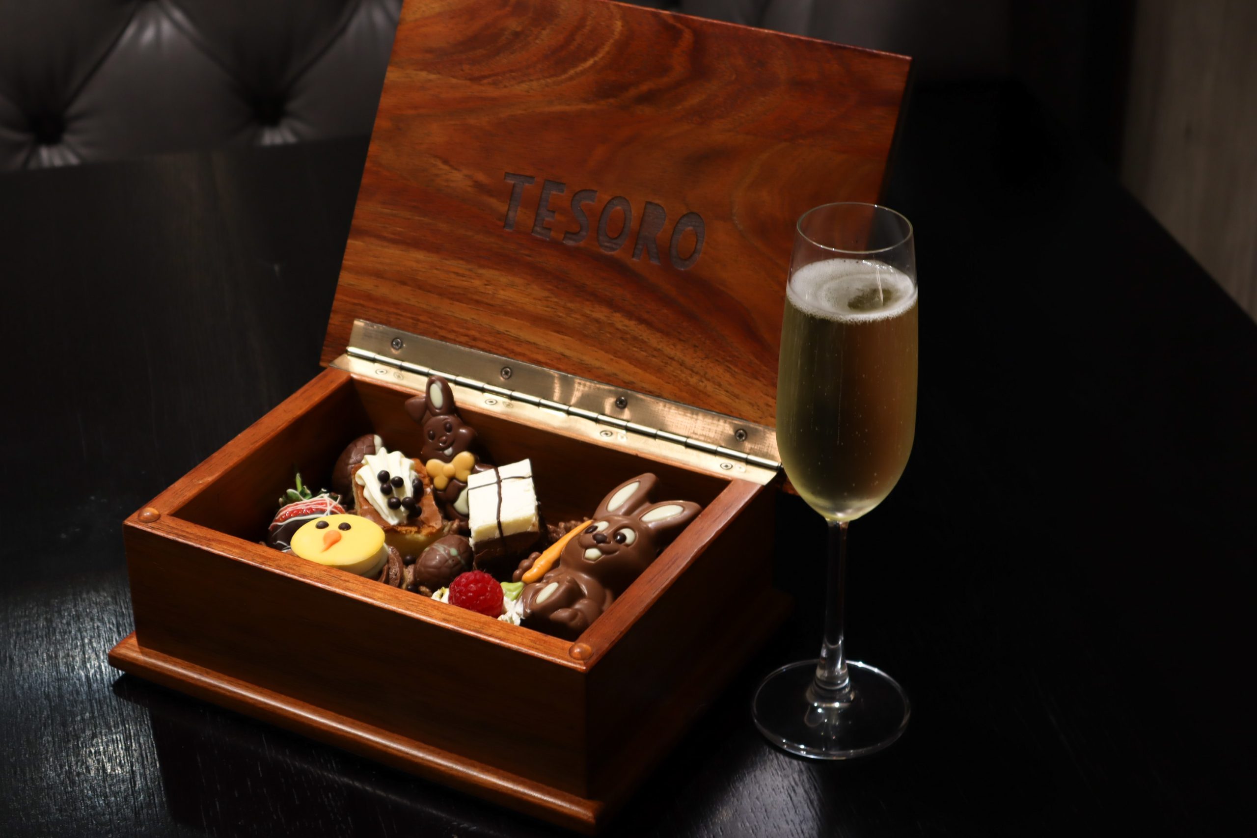 Easter Chocology at Tesoro