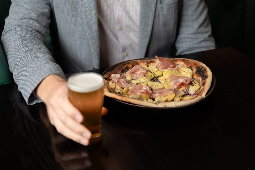 Father's Day Pizza & Beer