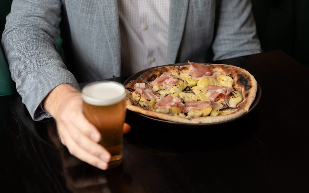 FATHER’S DAY PIZZA & BEER