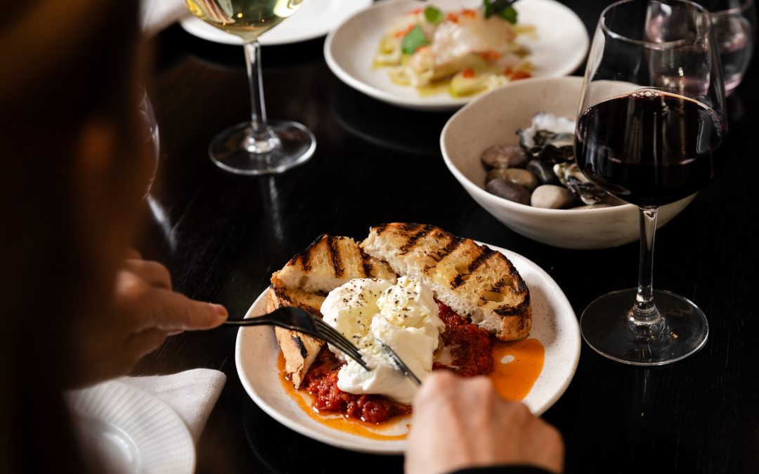 A TASTE OF WINTER AT TESORO: RUGGERO’S FAVOURITE NEW DISHES