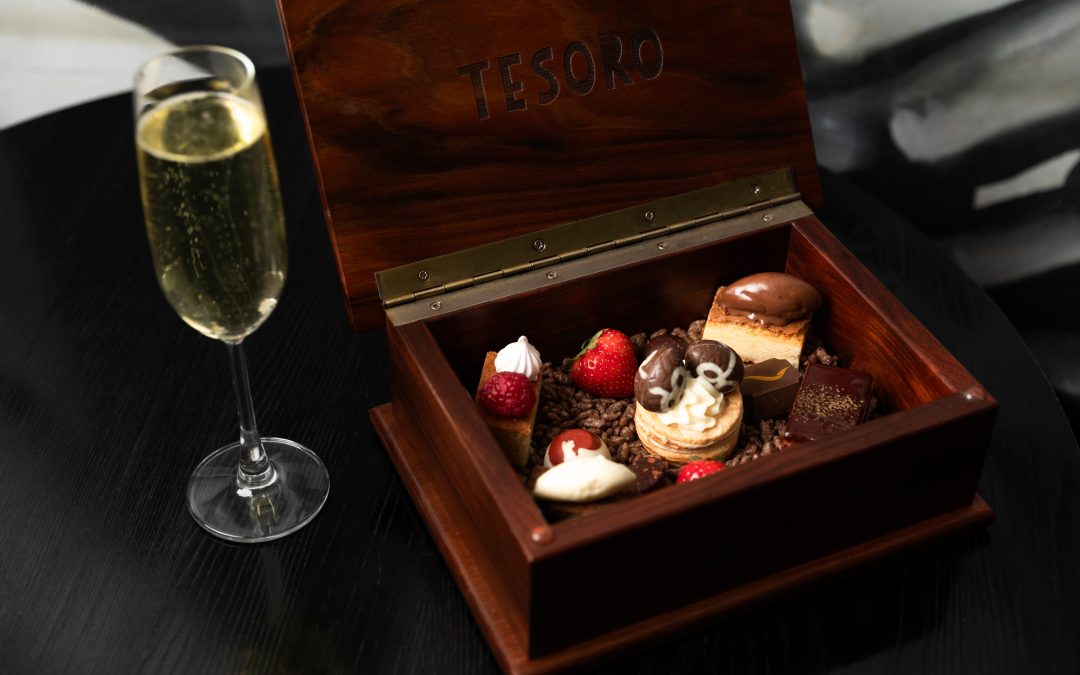 CELEBRATE WORLD CHOCOLATE DAY