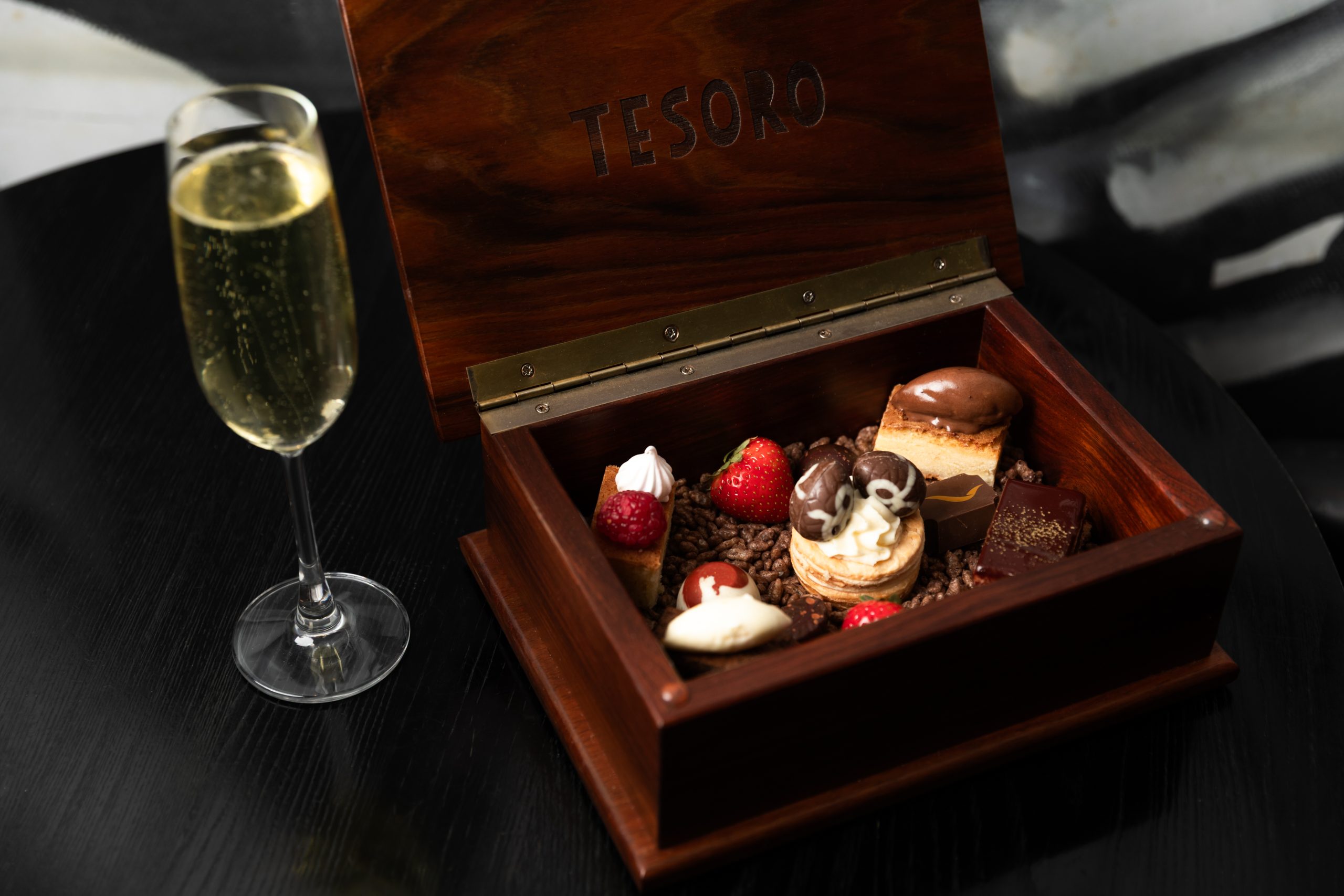 World Chocolate Day_Tesoro Chocology World Chocolate Day_Tesoro Chocology