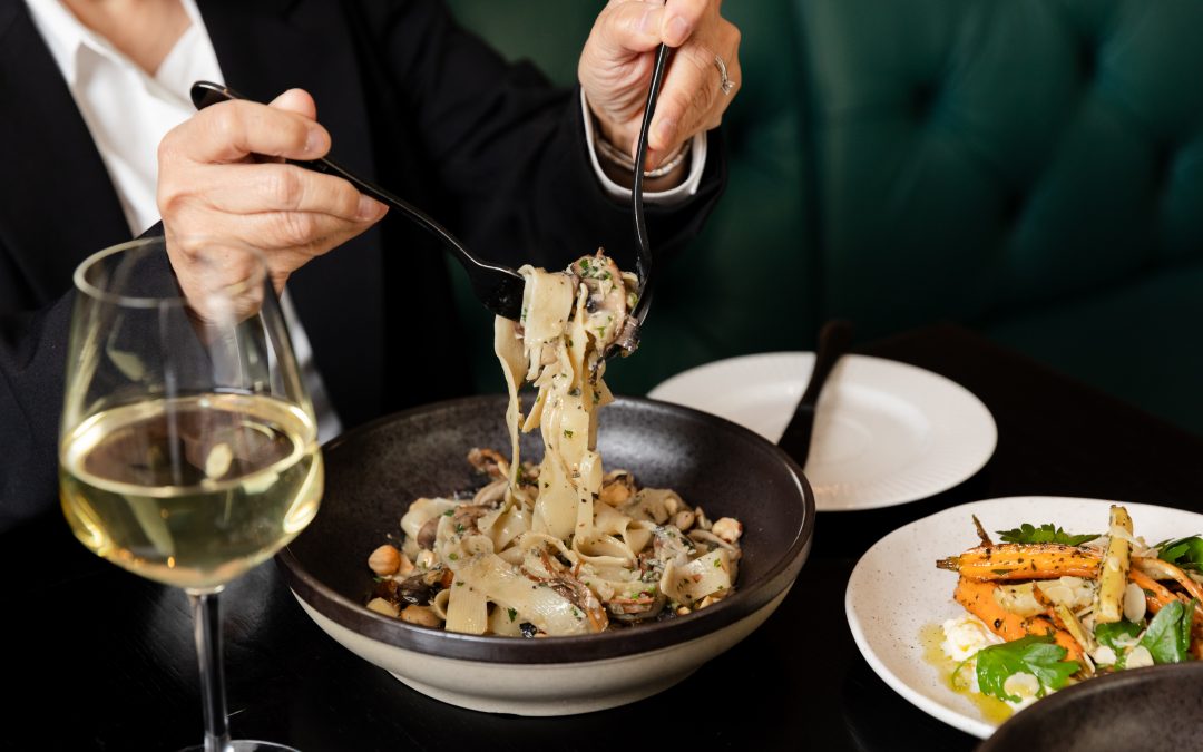 TESORO HOBART FEATURED ON MERCURY