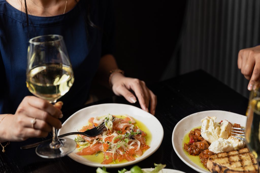 Tesoro Nocton Wines Dinner