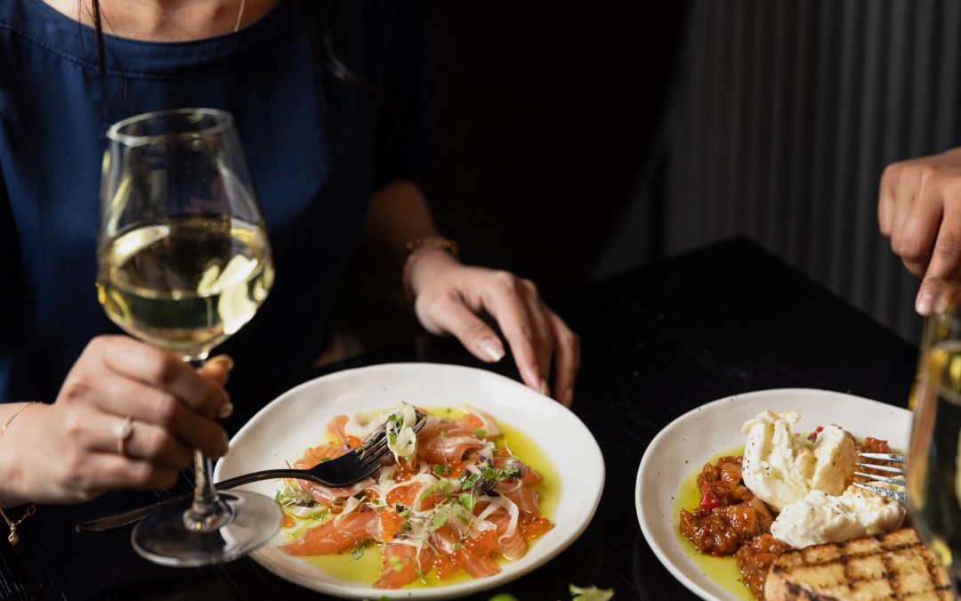 TESORO X NOCTON WINE DINNER