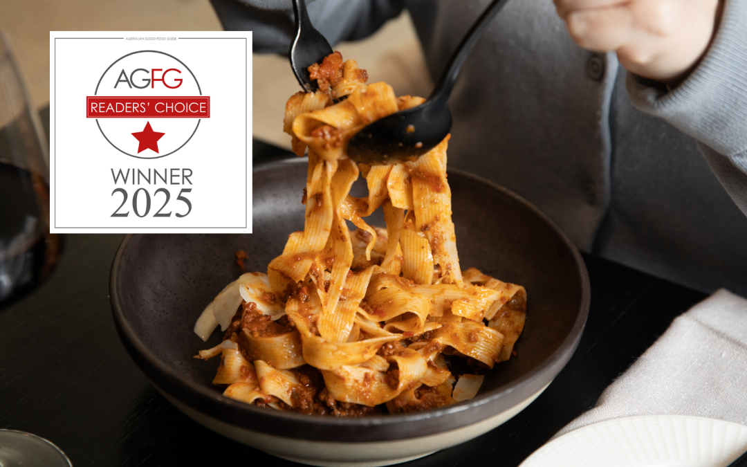 TESORO AWARDED READERS’ CHOICE FOR 2025