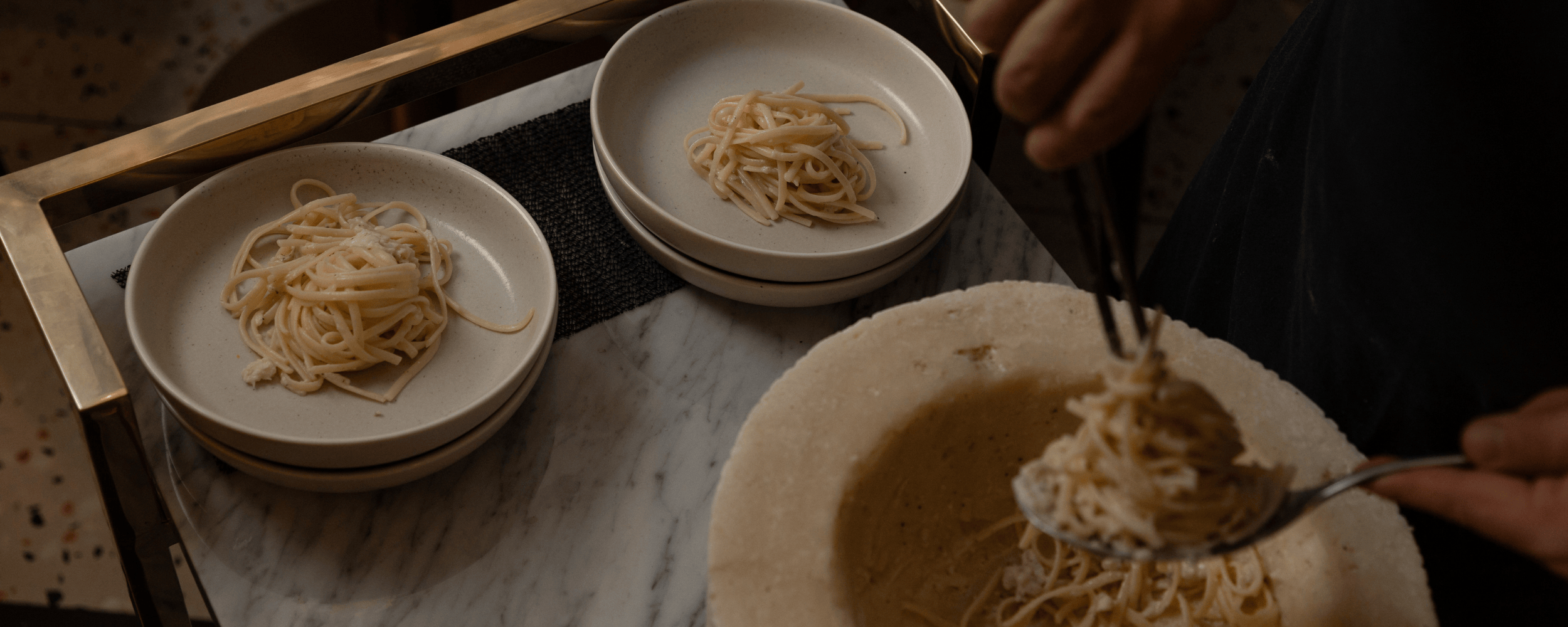 Tesoro Italian Restaurant Hobart